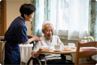 訪問看護のサービス内容